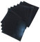 Youyijia 10 Pcs A4 Magnetic Sheets 0.5mm Thick for Spellbinders and Crafts Die Storage for Arts Crafts and Storage(Black)