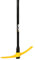JCB Professional 7lb Chisel & Point Pick Axe - Metal Long Handle Heavy Duty Site - Gardening Tools - For Home Improvements, Demolition, Hand Pick Axe Tool, Trench, Root Breaker, Log Split, Pry, Chop