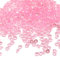 4000 Stück Acryl Deko Diamantkristalle 4mm Glitzer Streudeko Tischschmuck Funkelnd Dekosteine Kristalle Konfetti Diamanten zum DIY Verzieren Tischdeko Hochzeit Taufe Verlobung Valentinstag,Rosa