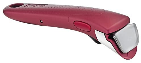 TEFAL L9863102 INGENIO Poignée amovible Rouge