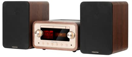 Krüger&Matz Mikro Hi-Fi-System KM 1961