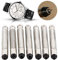 7pcs 3.0-7.0 Uhrenbeweger Werkzeug, Crown Aid Mechanisches Aufzugsinstrument Uhrenreparaturwerkzeuge Handkronenbeweger Mechanischer Uhrenbeweger Uhrenreparaturwerkzeug