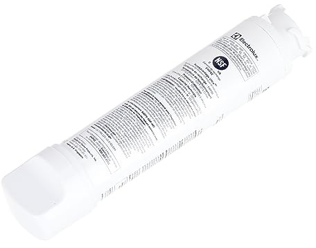 sparefixd Wasserfilter für AEG Kühlschrank und Gefrierschrank, Filter Kühlschrank