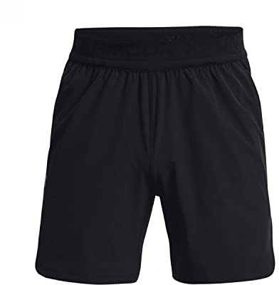 Under Armour Herren Shorts Ua Peak Woven Shorts