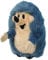 Handpuppe Kuscheltier Der Kleine Maulwurf 27 cm Blau Igel Plüschtier Stofftier