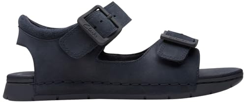 Clarks BAHA Beach K Sandale, Navy, 43 EU