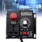 GothicBride SCR Spannungsregler, Leistungsregler AC 230V 4000W Drehzahlregler Dimmerschalter Temperatur control Motor Drehzahlregler (EU Steckdose)