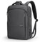 MARK RYDEN 3 in 1 Laptop Backpack Mens, 15.6 inch Business Laptop Handbag, Briefcase Backpack, Lightweight Laptop Sling Bag with USB Port-Grey