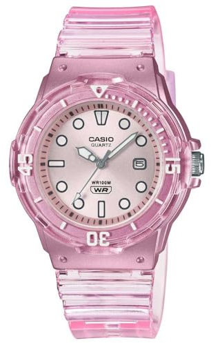 Casio Mixte Analogique Quartz Montre avec Bracelet en LRW-200HS-4EVEF