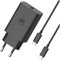 Motorola Caricatore da parete SJMC682 nero