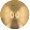 Eujgoov Platillo Crash de Latón con Sonido Vibrante para Percusión Profesional para Entusiastas de la Música (18 Pulgadas)