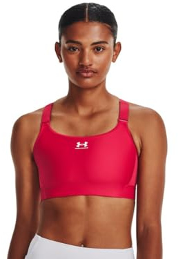 Under Armour HeatGear High Büstenhalter für Damen, XL
