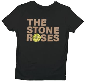 Roses T-Shirt – Classic Logo - Unisex, 100% Cotton, Sizes S to 5XL