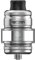 S-mok Atomizador TF-D SubTank de 5,5 ml (SS) bobina D, 0,15/0,23 ohmios, llenado superior, flujo de aire superior, bloqueo a prueba de niños, e-cigarrillo original - No Nicotine