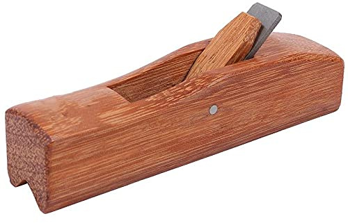 OXOLAMRIN Block Holzbearbeitung Hobelmaschine ， 1pc Holz Hobel Nützliche Praktische Tragbare Langlebig Kreative Rand Trimmen Hobel Hand Hobel Schreiner Hobel