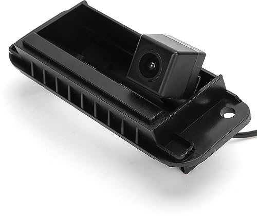 Rückblick Kamera, Backup -Überwachung, Nachtsicht mit Weitwinkel für W204 W212 C200 C Klasse E Klasse E, Einfache Installation, Premium -ABS -wasserdichtes Material