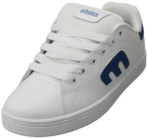 Etnies Callicut – Heritage-Skate-Stil, voluminöser Look, Chunky Vibe der 90er, verstärkte Cupsole, gepolsterte Dämpfung, Alltagssneaker