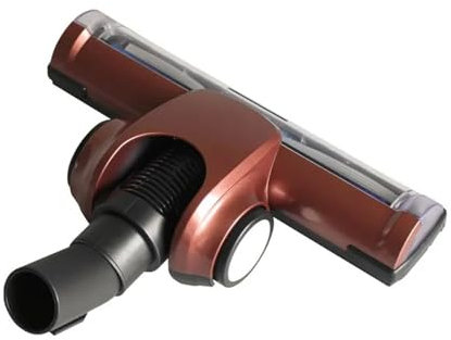 Spazzola for aspirapolvere for tutti gli aspirapolvere con diametro interno di 32 mm, versione europea, compatibile con Philips/Electrolux/LG Haier/Samsung, accessori