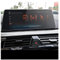 GPS Protection D'écran Navi Film Pour BMW Série 5 G30 520 525 530 545 2018 2019 2020 2021 Système D'infodivertissement Navigation Radio GPS Protecteur D'écran En Verre Trempé Protecteur D'écran Voitur