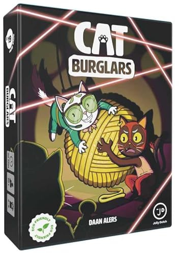 Cat Burglars Kartenspiel