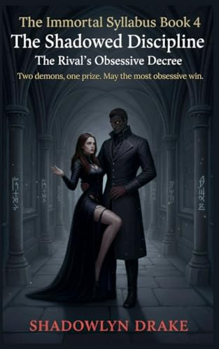 The Shadowed Discipline: The Rival's Obsessive Decree (The Immortal Syllabus Book 4)