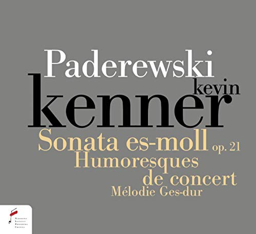 Paderewski.Sonata in E Flat Minor Op.21,Humersq