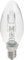 SPARES2GO 30W Halogen Candle Lamp Light Bulb for Bosch Cooker Hood