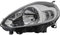 Halogen Scheinwerfer links PUNTO EVO Bj. 07.08-02.12 H4 mit Motor