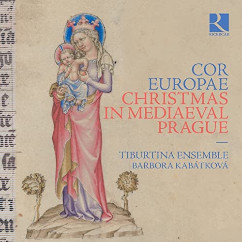 Cor Europae, Christmas in Mediaeval Prague