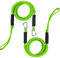 Bungee Dock Line with Hook, Green Mooring Rope for Boat 4 ft 2 Pack & Green
