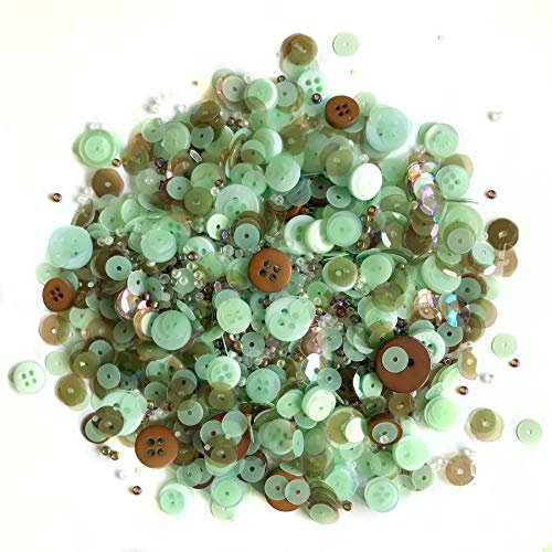 28 Lilac Lane Shaker Mix 65g-Minty