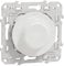 Schneider Electric Wiser Odace S520513W Drehdimmer, LED, 2F Zigbee, Weiß