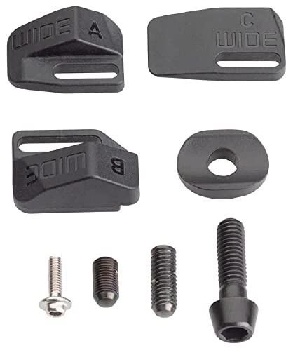 Sram 2139980104-Ersatzteil Kit Ersatzteil Kit Black One Size | 11.7618.007.002