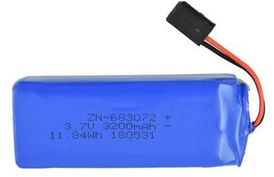 Anatec Batterie Telecommande De-Sr07 Et De-104 - Anceg3039C