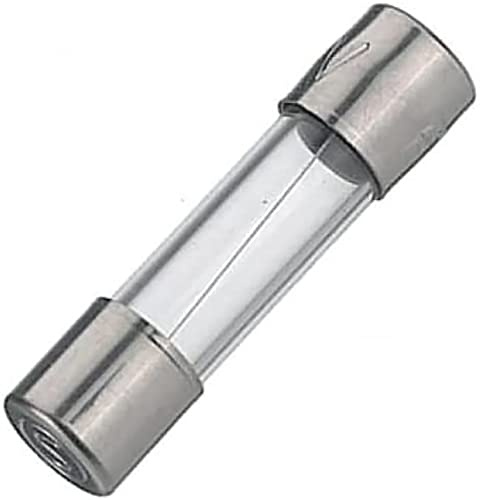 Aquacadabra 5 Amp Glass Fuses 20mm x 4mm (Bag of 5) for use Switch Boxes