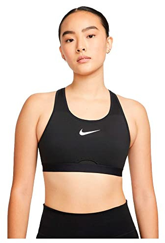Nike Women's W Nk Df Swsh Hs Sports Bra