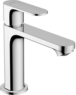 hansgrohe Rebris S 72517001 Einhebel-Waschtischarmatur 1-Loch in Chrom