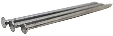 100 x 4.50mm Galvanised Round Wire Nails 1kg
