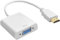 Mr. Gadget's Solutions HDMI to VGA,1080P HDMI Male to VGA Female Adapter for Computer, Desktop, Laptop, PC, Monitor, Projector, HDTV, Chromebook, Raspberry Pi, Roku, Xbox and More