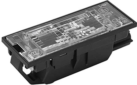 Kuuleyn Nummernschildbeleuchtung, Heckleuchte, 8200480127 für Clio Mk Iii Iv Fluence Kan & Co.