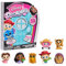 Just Play Figuras Disney Doorables Pixel Multi Peek, estatuillas Sorpresa de 3,8 cm coleccionables detrás de Cada Puerta, Juguetes para niños a Partir de 5 años