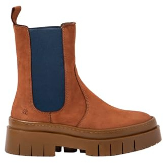 ART Damen 1954 Antwerpen Oxford-Stiefel, Kobaltleder, 37 EU