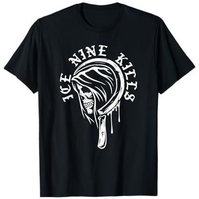 Ice Nine Kills - Reaper Sichel T-Shirt