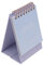 HAPINARY Tischkalender 2021–2022 Mini- Kalender Kleiner Tischkalender Büro-notizblock Mini-tischkalender Zufällige Farbe