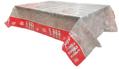 ALMACENESADAN, 5163, Birthday Party Pack; Tablecloth 120 x 180 cm; Toy Story License (Star Wars)