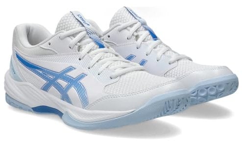 Asics 1072A106 - Gel-Task 4 102 White/Blue Coast White/Blue Coast Gr. 7