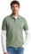 GANT Herren REG Shield SS Pique Polo Polohemd, Kalamata Green, M