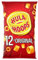 Hula Hoops Original Crisps 12 Pack 24gx12 (Pack of 1, Original)