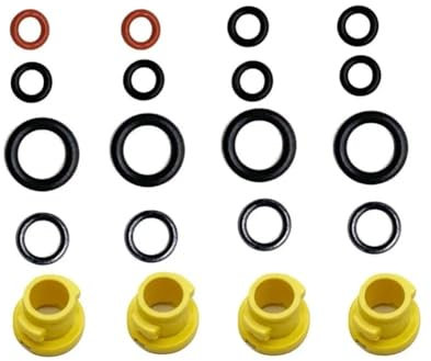 Ugello for idropulitrice ad alta pressione for Karcher K2 K3 K4 K5 K6 K7 Kit guarnizione O-ring ugello idropulitrice ad alta pressione 2.640-729.0