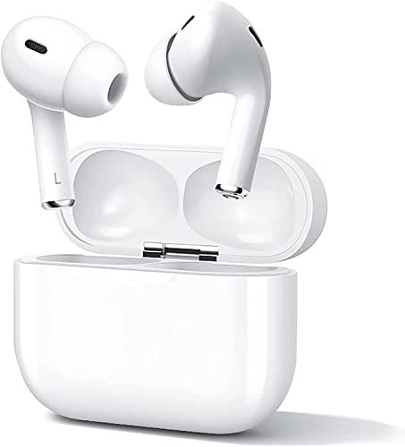 Wabtvkon Auricolari Bluetooth 5.3,Cuffie Bluetooth in Ear con HD Microfoni,IP7 Impermeabili con HiFi Stereo Cuffiette,48 Ore di Riproduzione Cuffie sport